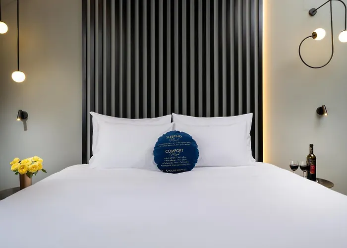 Hotel Poli Urban By Afi Hotels