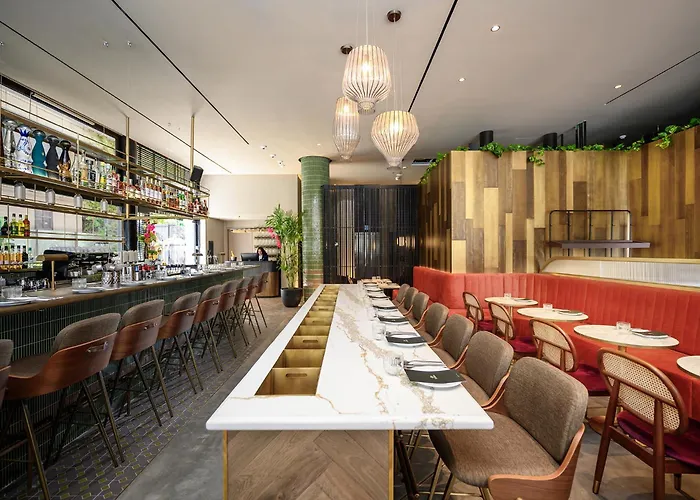 Hotel Poli Urban By Afi Hotels