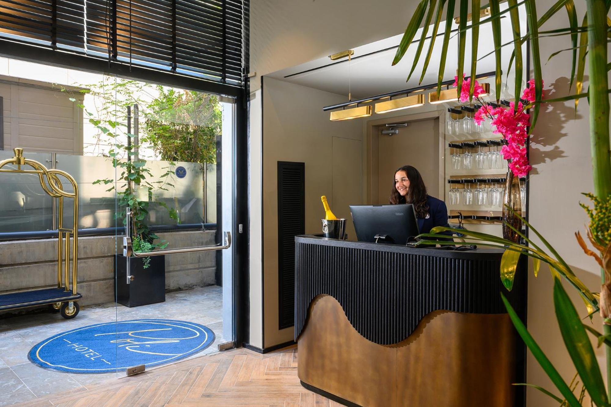 Hotel Poli Urban By Afi Tel-Aviv